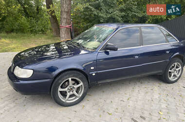 Седан Audi A6 1995 в 