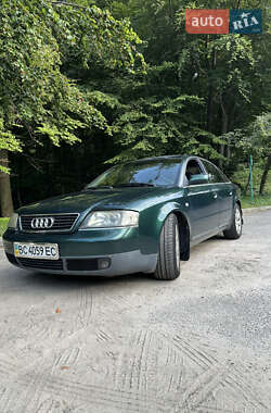 Седан Audi A6 2000 в Львове