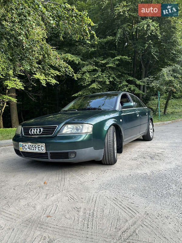 Седан Audi A6 2000 в 