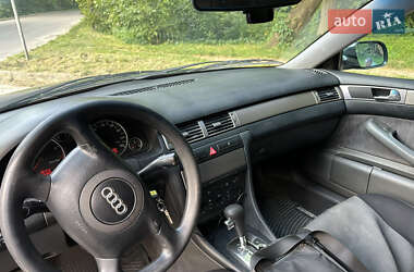 Седан Audi A6 2000 в 