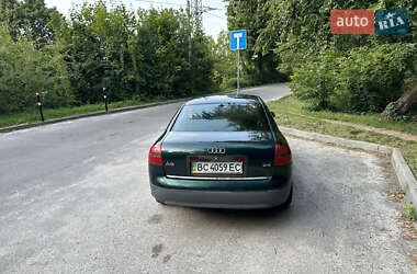Седан Audi A6 2000 в 