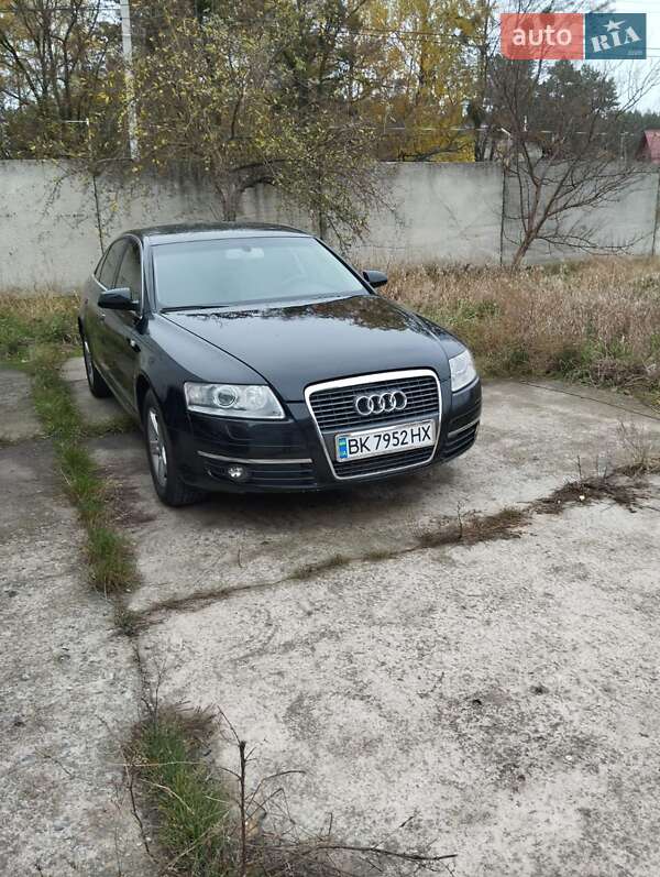 Седан Audi A6 2008 в 