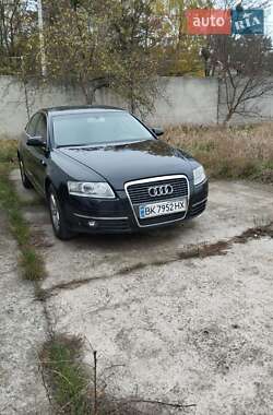 Седан Audi A6 2008 в 
