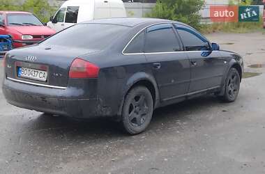 Седан Audi A6 2000 в Білогір'ї