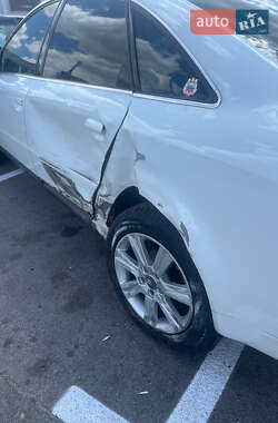 Седан Audi A6 2000 в 