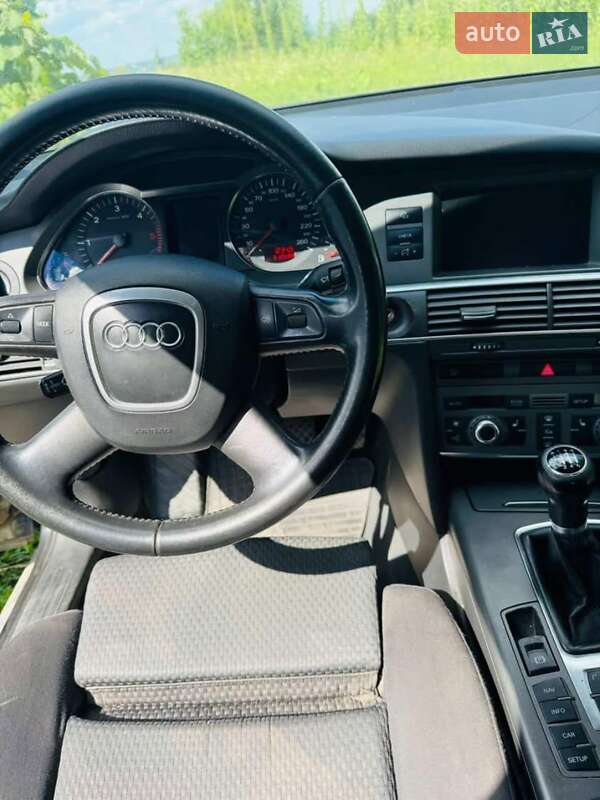 Седан Audi A6 2005 в Коломые фото 10 Седан Audi A6 2005 в Коломые