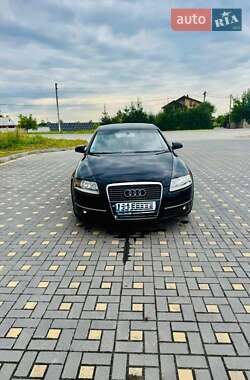 Седан Audi A6 2005 в Коломиї