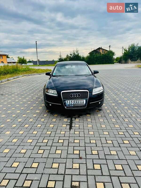 Audi A6 2005