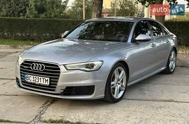 Седан Audi A6 2015 в 