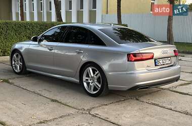 Седан Audi A6 2015 в 