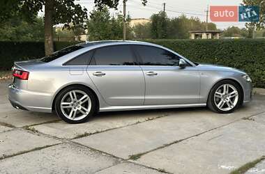Седан Audi A6 2015 в 