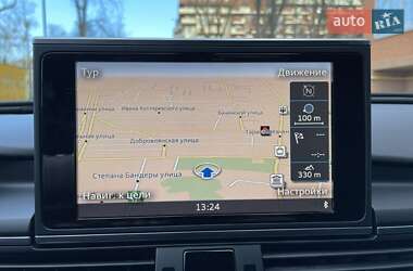 Седан Audi A6 2015 в 