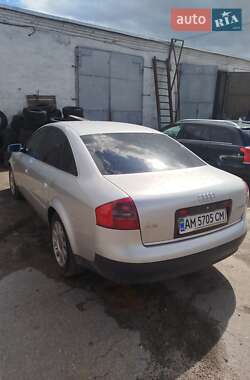 Седан Audi A6 2001 в Житомире