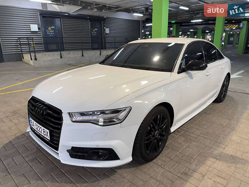 Седан Audi A6 2018 в Киеве фото 2 Седан Audi A6 2018 в Киеве