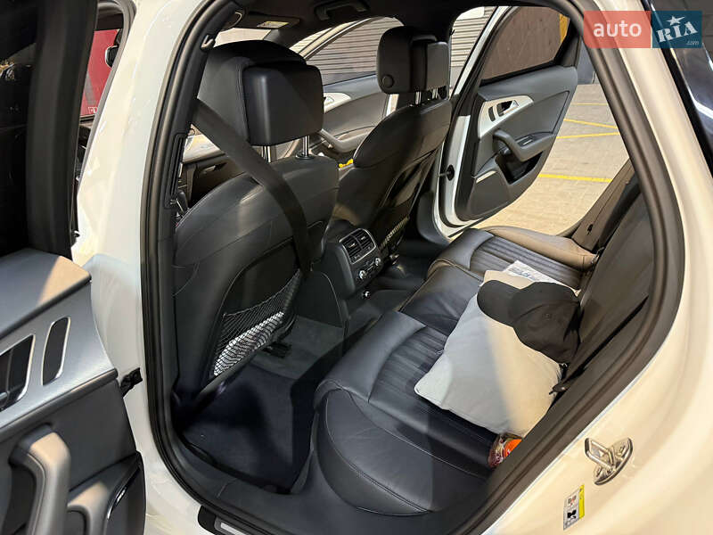 Седан Audi A6 2018 в Киеве фото 6 Седан Audi A6 2018 в Киеве