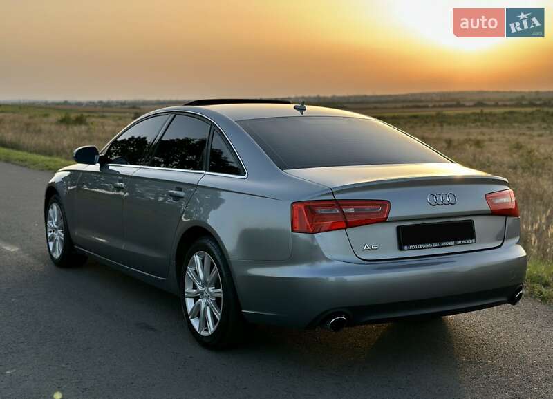 Седан Audi A6 2014 в Мукачево фото 19 Седан Audi A6 2014 в Мукачево