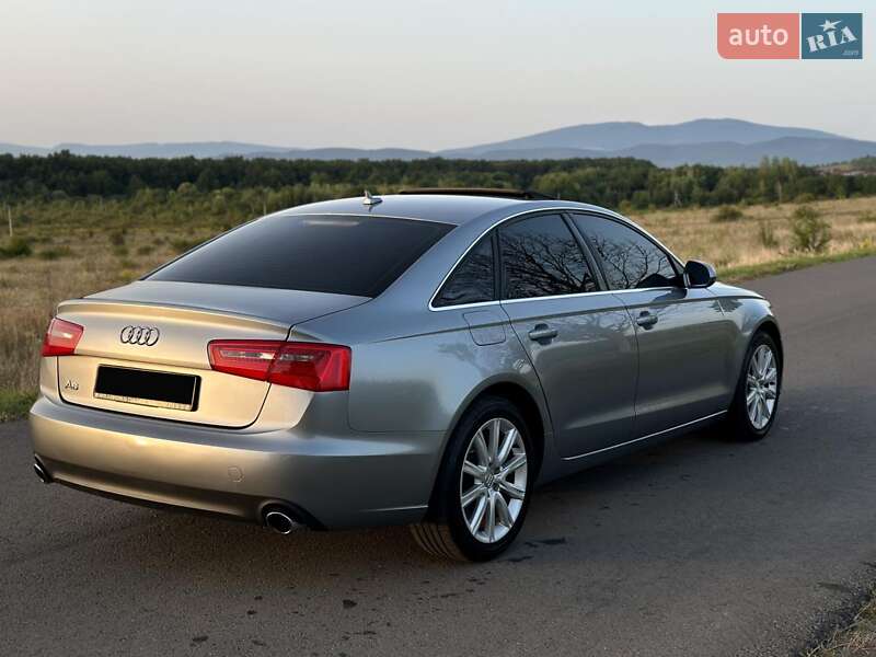 Седан Audi A6 2014 в Мукачево фото 23 Седан Audi A6 2014 в Мукачево