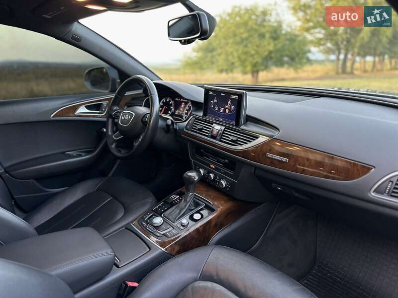 Седан Audi A6 2014 в Мукачево фото 25 Седан Audi A6 2014 в Мукачево