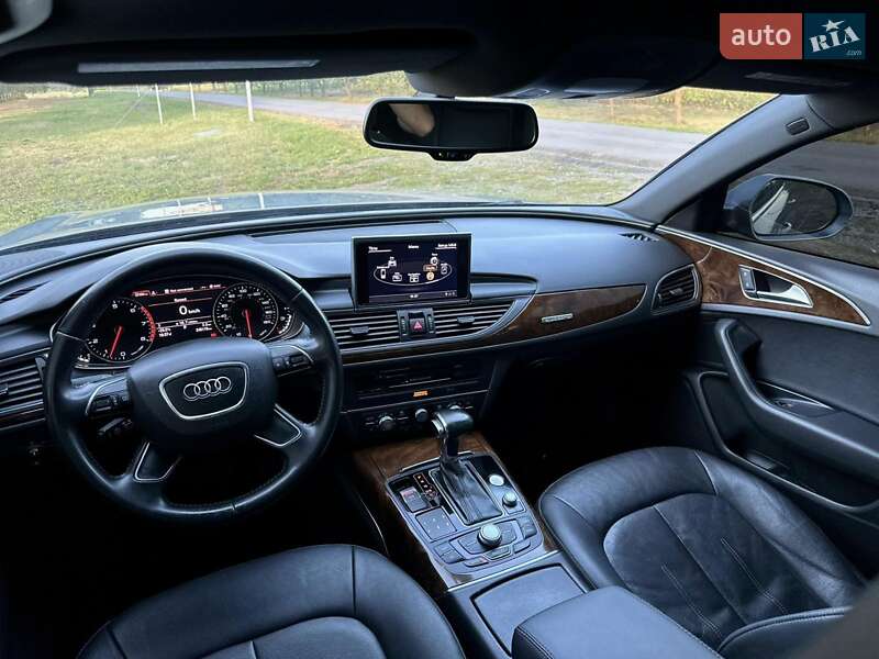 Седан Audi A6 2014 в Мукачево фото 32 Седан Audi A6 2014 в Мукачево