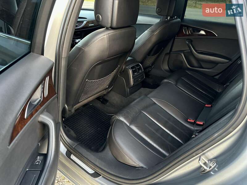 Седан Audi A6 2014 в Мукачево фото 36 Седан Audi A6 2014 в Мукачево