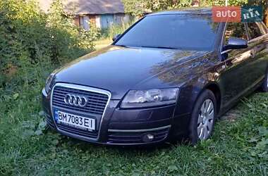 Седан Audi A6 2004 в Конотопе