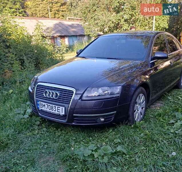 Седан Audi A6 2004 в 