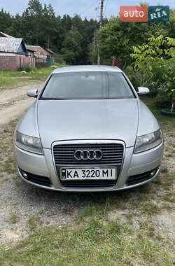 Седан Audi A6 2006 в Шостке