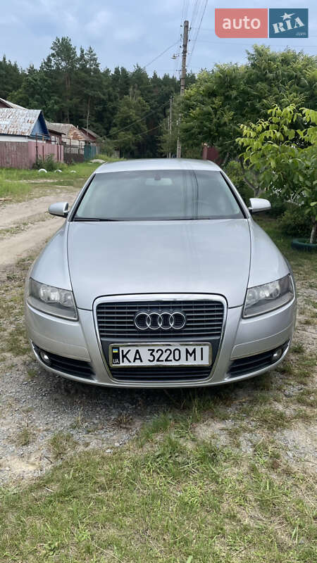 Audi A6 2006