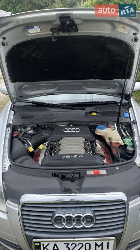 Седан Audi A6 2006 в Шостке