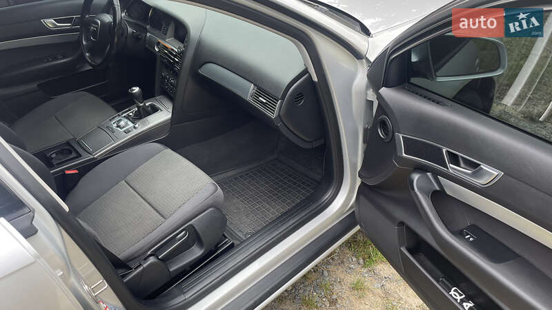 Седан Audi A6 2006 в Шостке