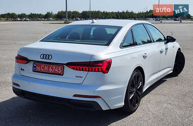 Седан Audi A6 2019 в 