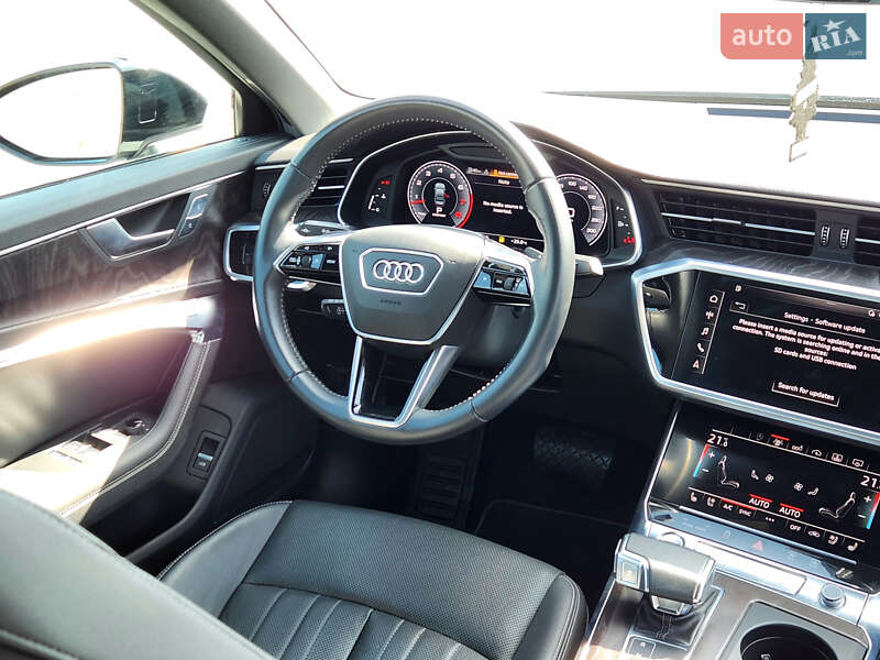 Седан Audi A6 2019 в Львове