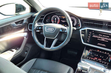 Седан Audi A6 2019 в 
