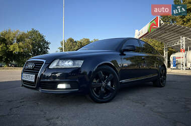 Седан Audi A6 2010 в 
