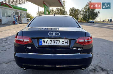 Седан Audi A6 2010 в 