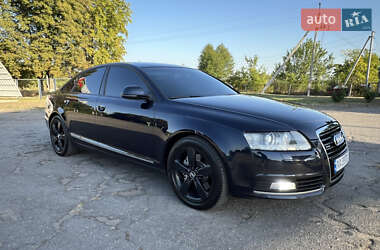 Седан Audi A6 2010 в 