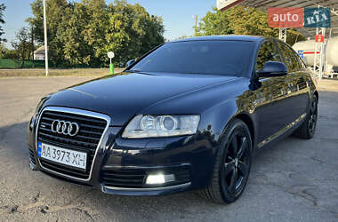 Седан Audi A6 2010 в 