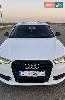 Седан Audi A6 2011 в Ширяево