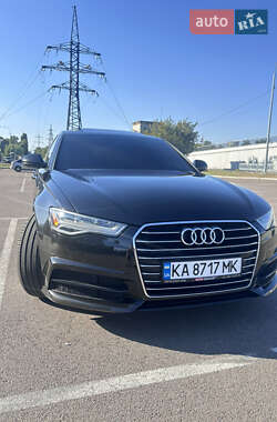 Седан Audi A6 2016 в 