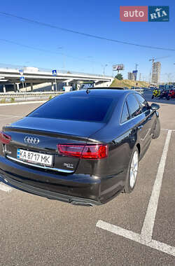 Седан Audi A6 2016 в 