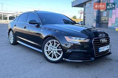 Седан Audi A6 2016 в Киеве