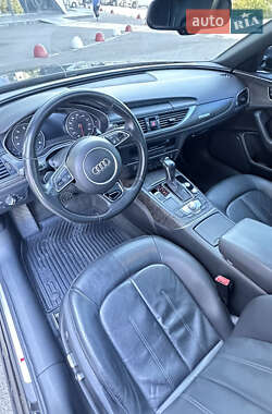 Седан Audi A6 2016 в 