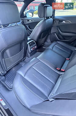Седан Audi A6 2016 в 