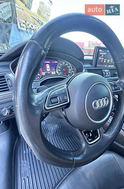 Седан Audi A6 2016 в 