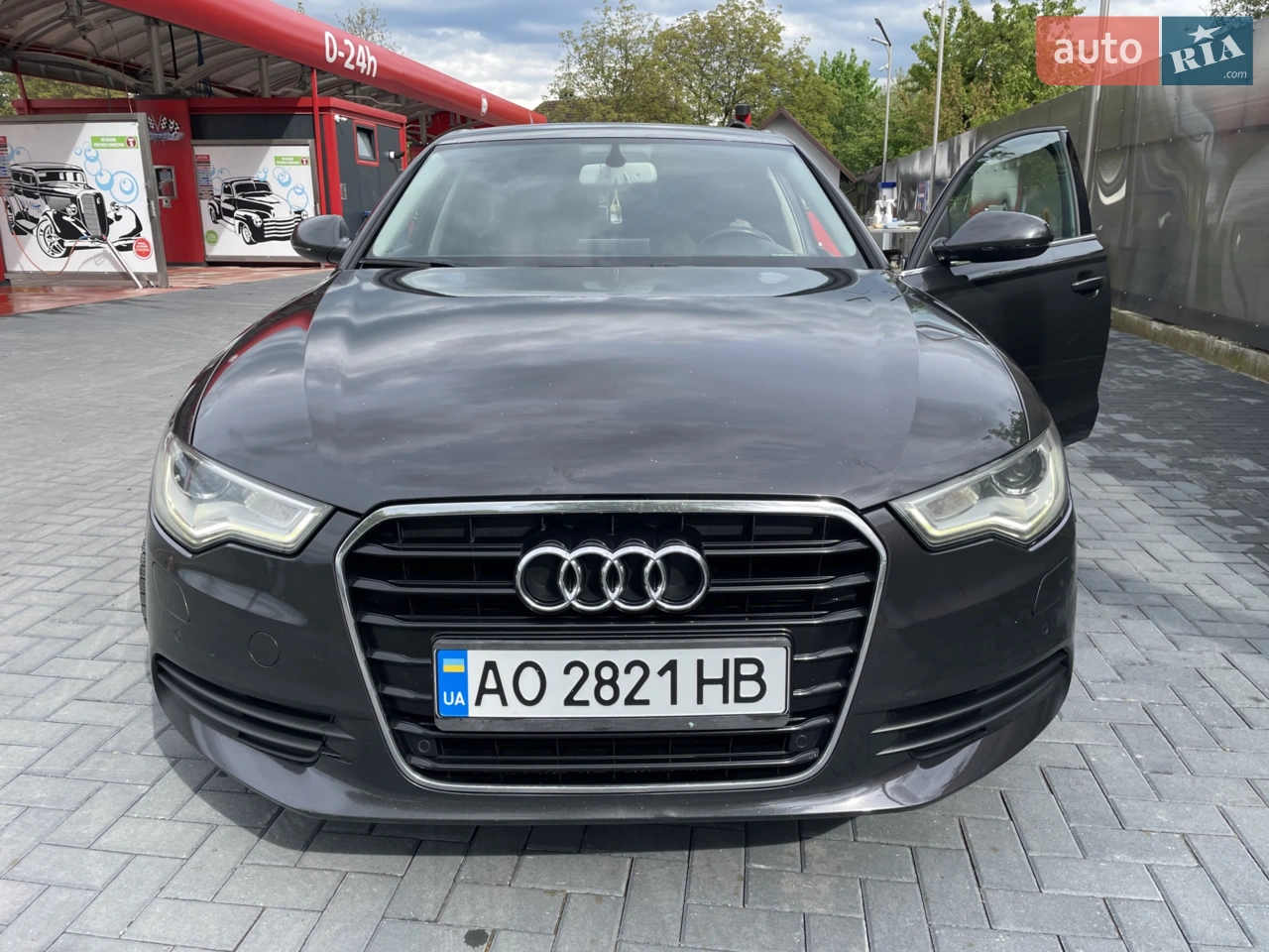 2011 Audi A6 - мініатюра 28