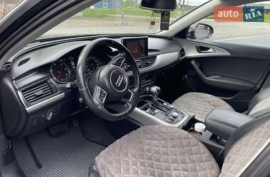 Седан Audi A6 2011 в Солотвине