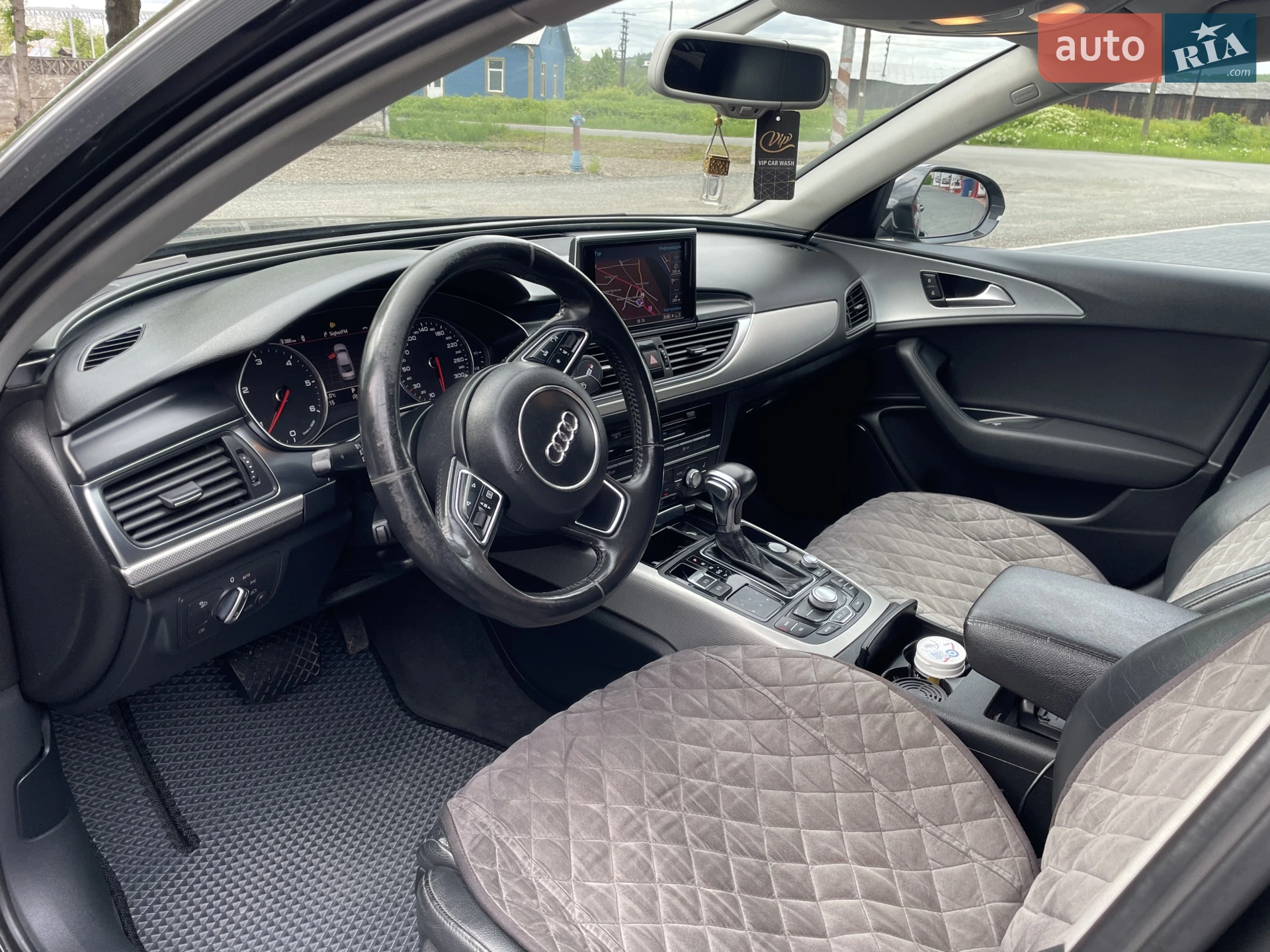 2011 Audi A6 - мініатюра 6