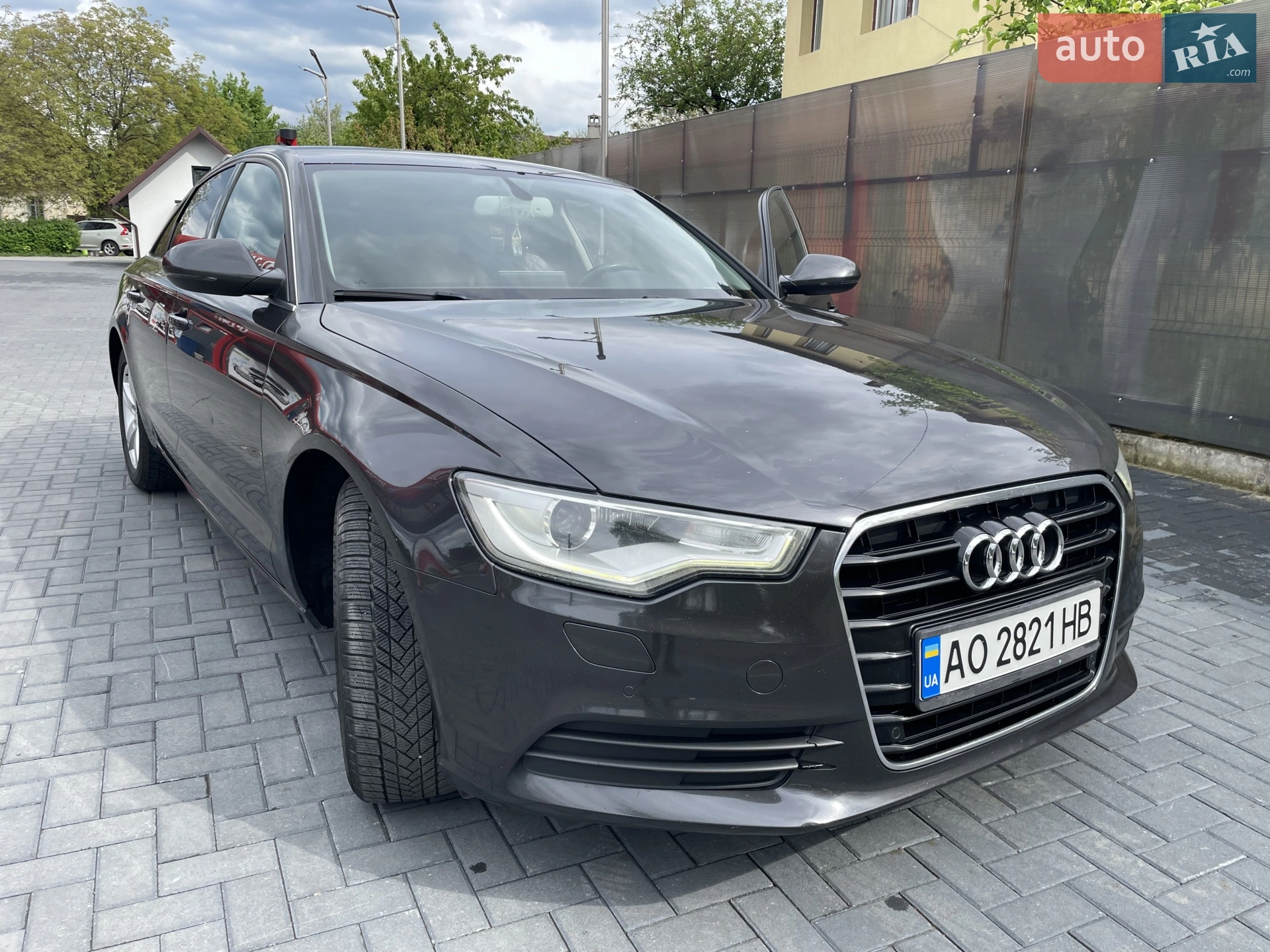 2011 Audi A6 - мініатюра 10
