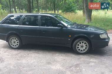 Универсал Audi A6 1997 в 