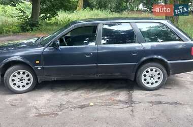 Универсал Audi A6 1997 в 